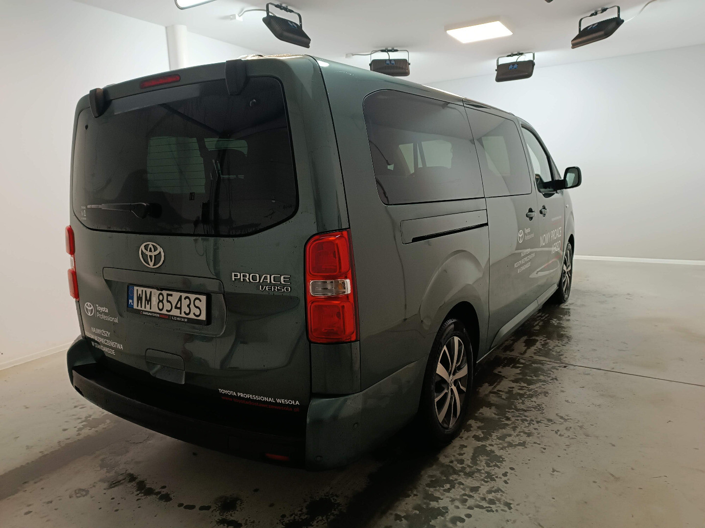 Toyota PROACE VERSO
