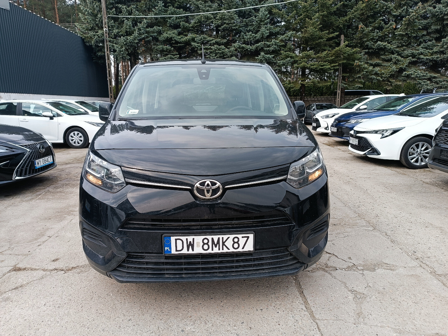 Toyota PROACE CITY VERSO