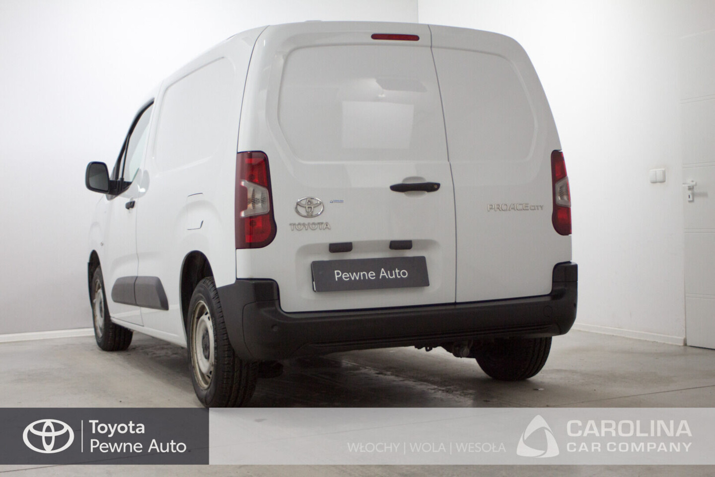 Toyota PROACE CITY