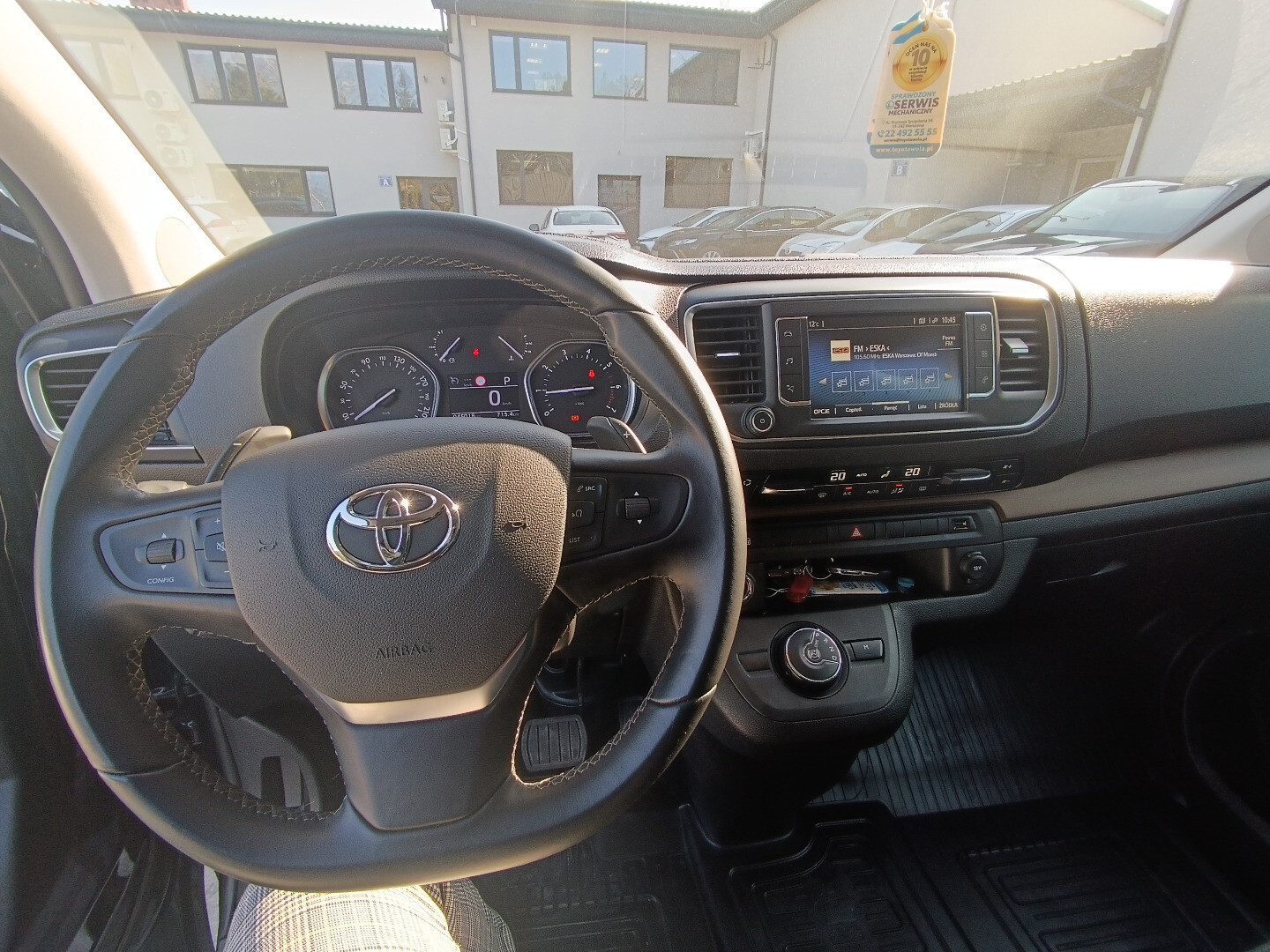 Toyota PROACE VERSO
