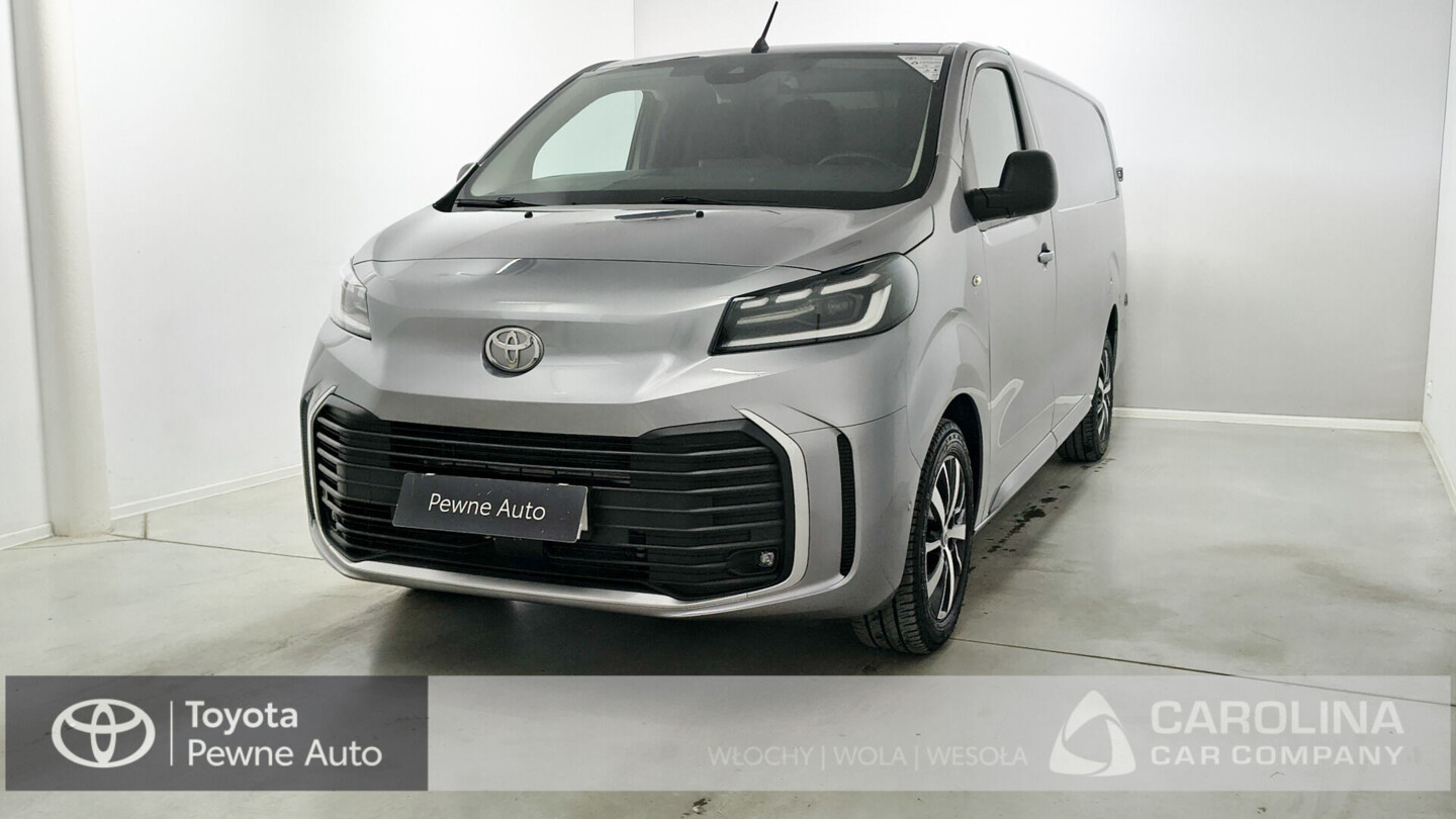 Toyota PROACE