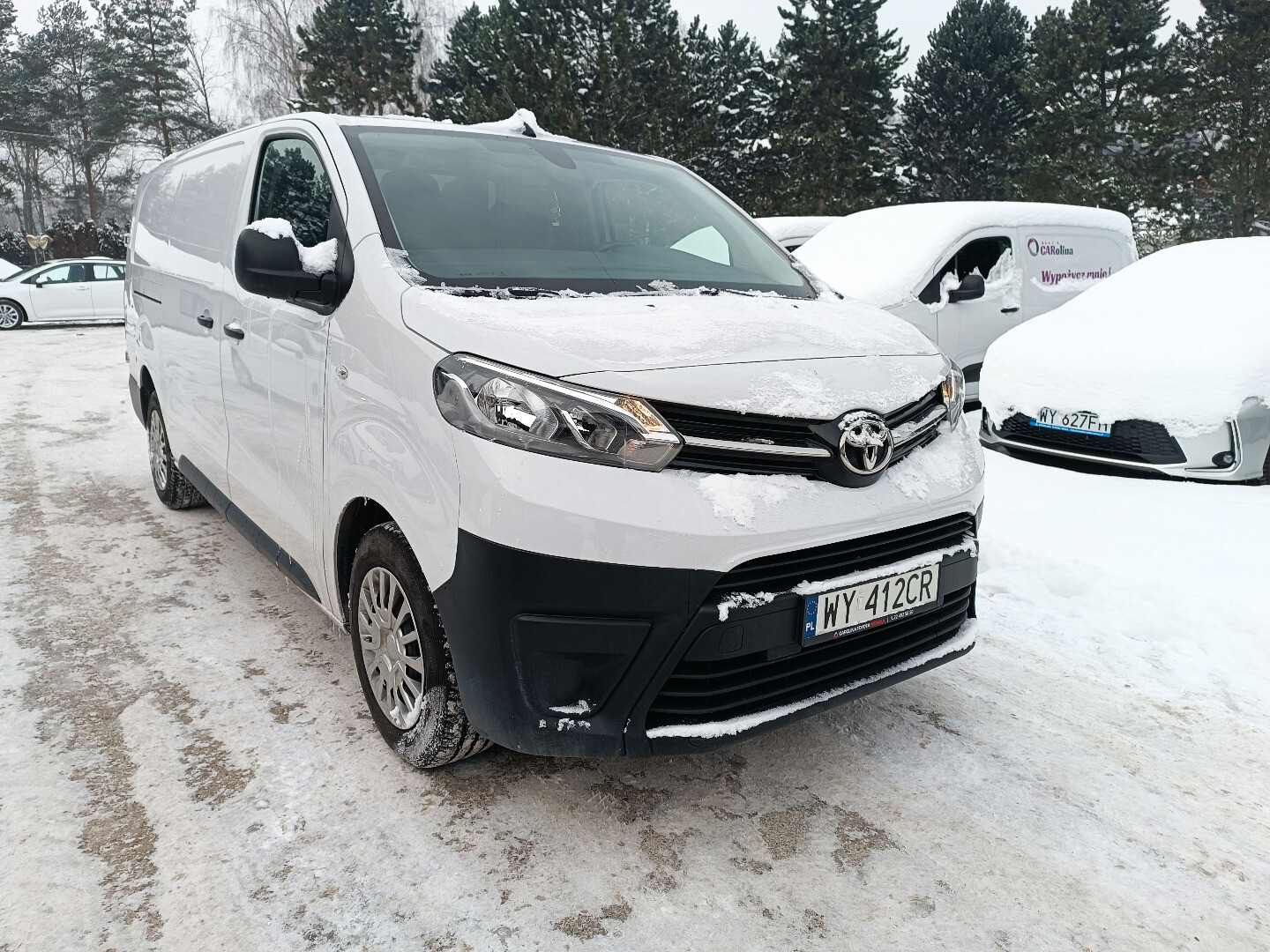 Toyota PROACE