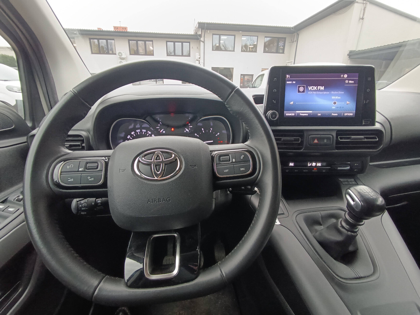 Toyota PROACE CITY VERSO