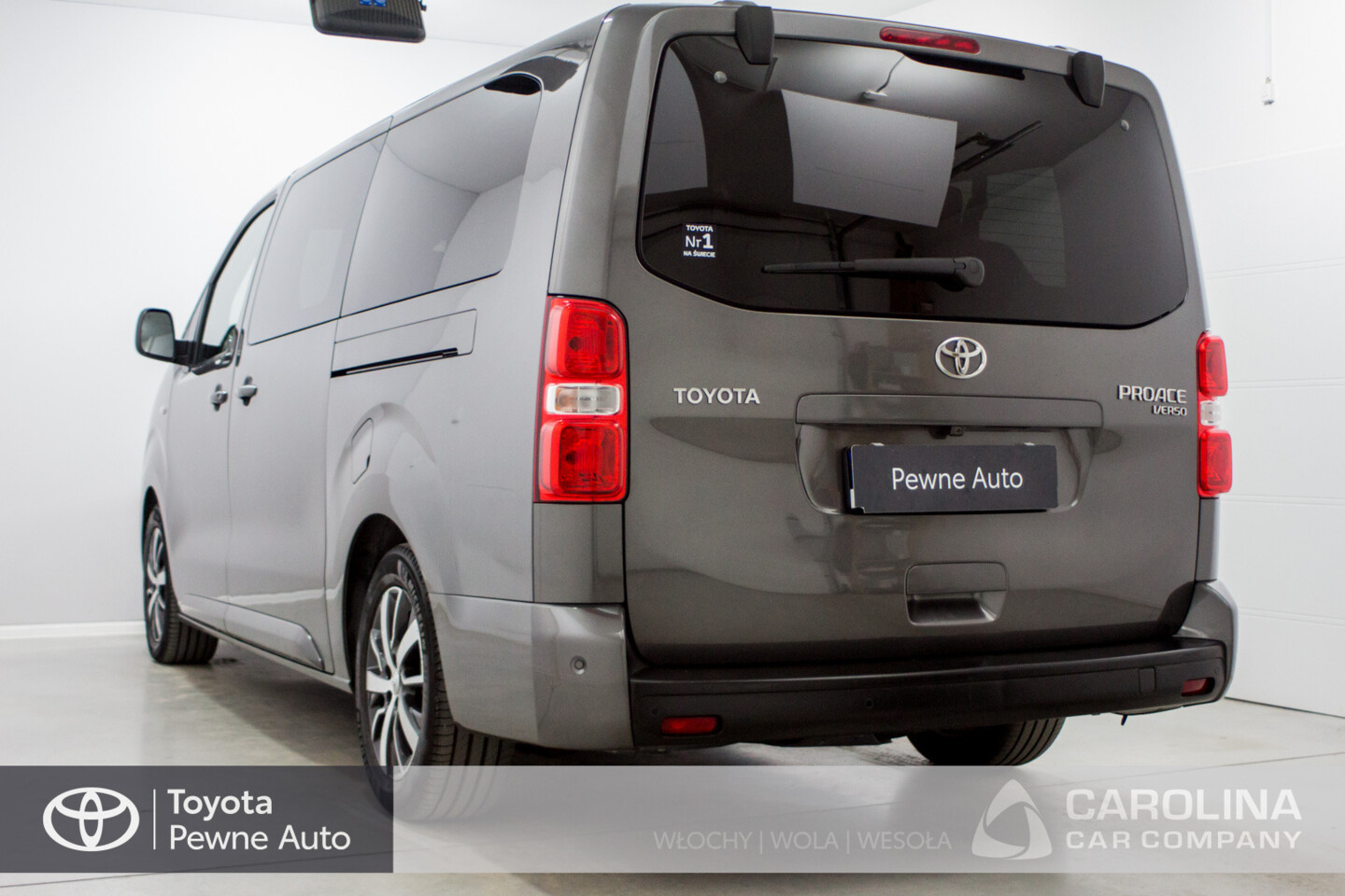 Toyota PROACE VERSO