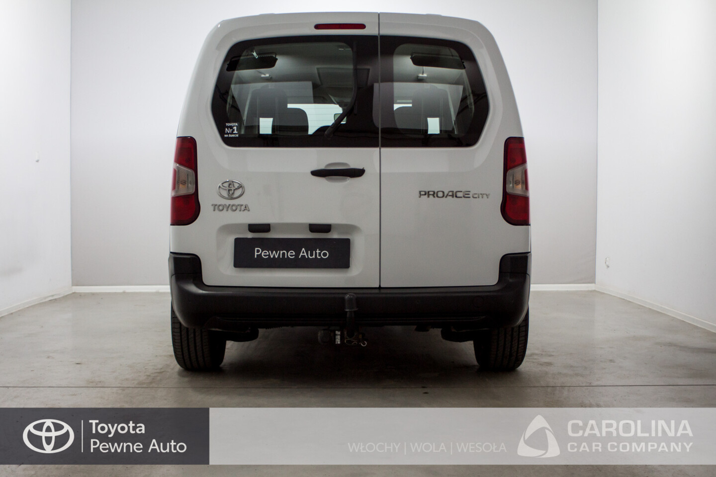 Toyota PROACE CITY VERSO