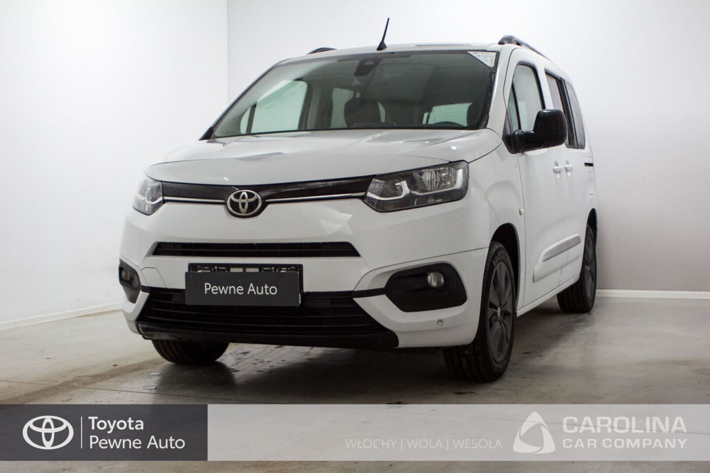 Toyota PROACE CITY