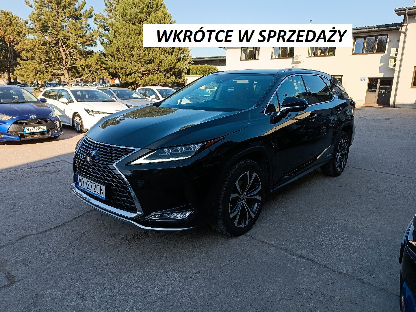 Lexus RX