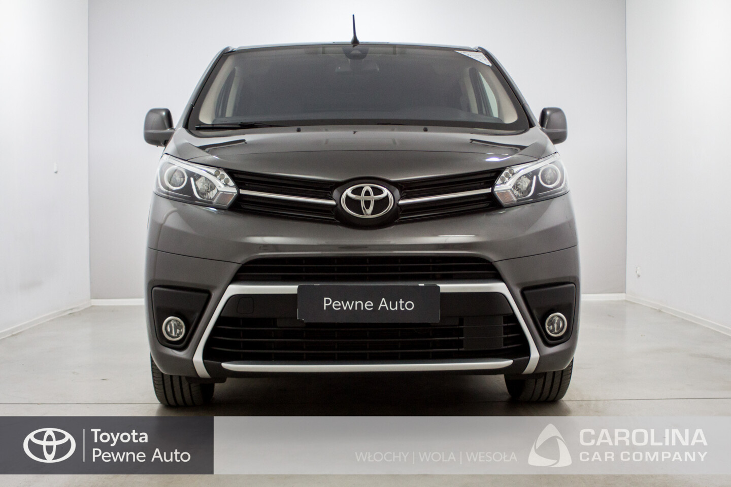 Toyota PROACE VERSO