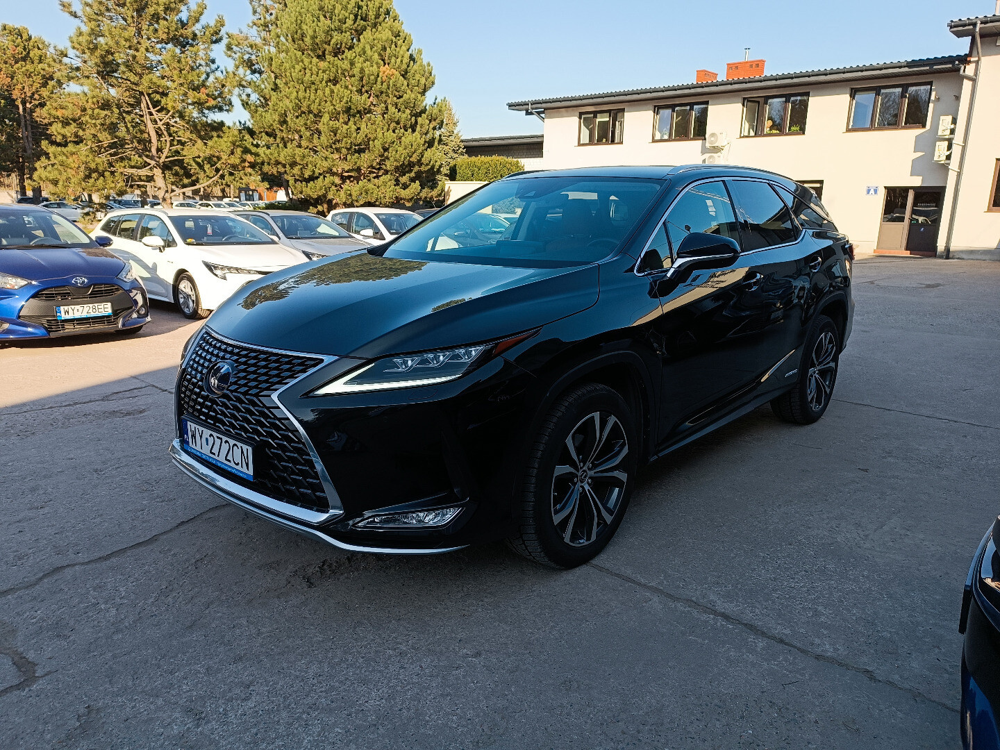Lexus RX