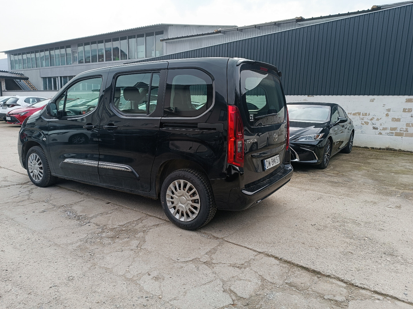 Toyota PROACE CITY VERSO