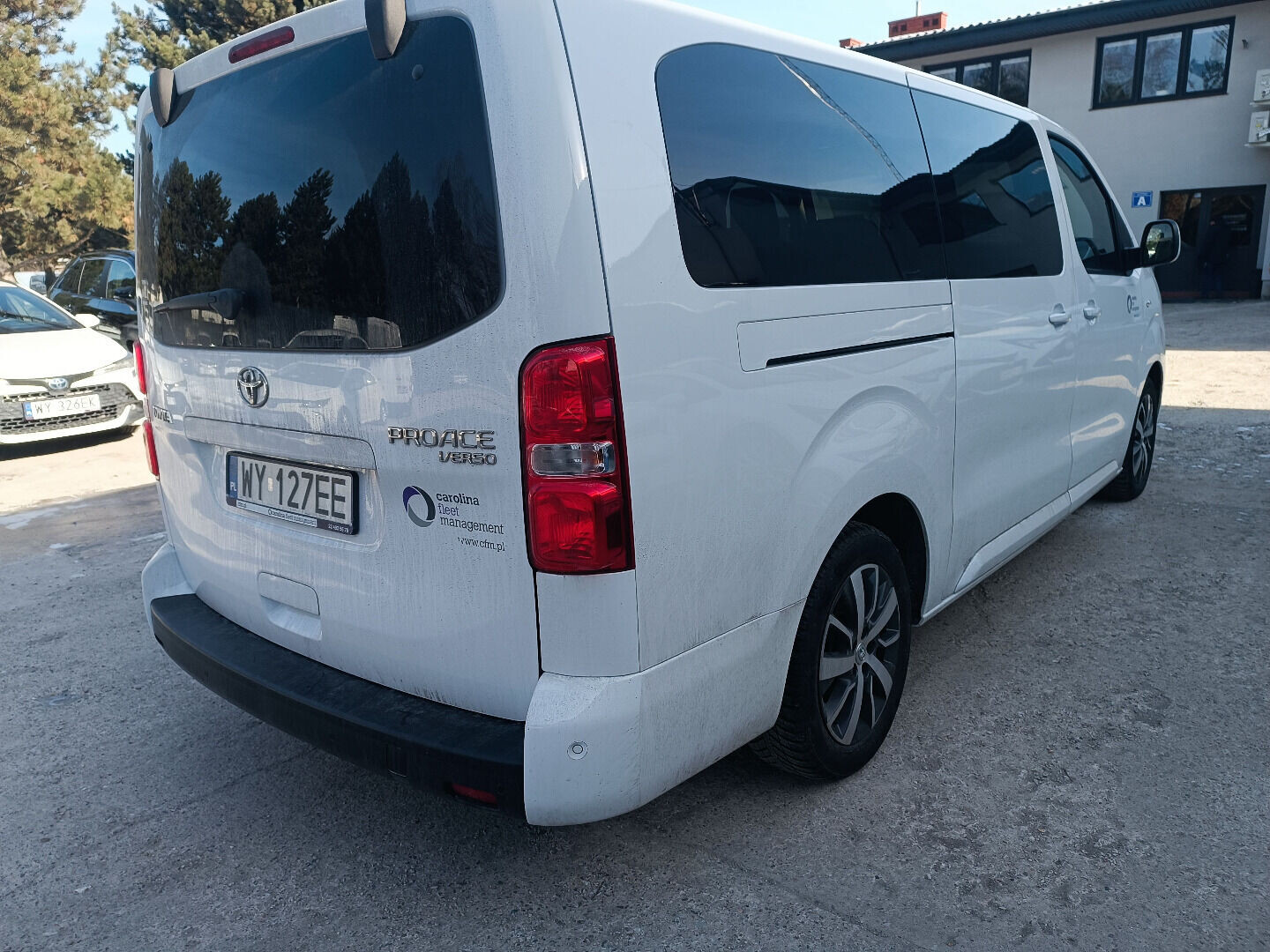 Toyota PROACE VERSO