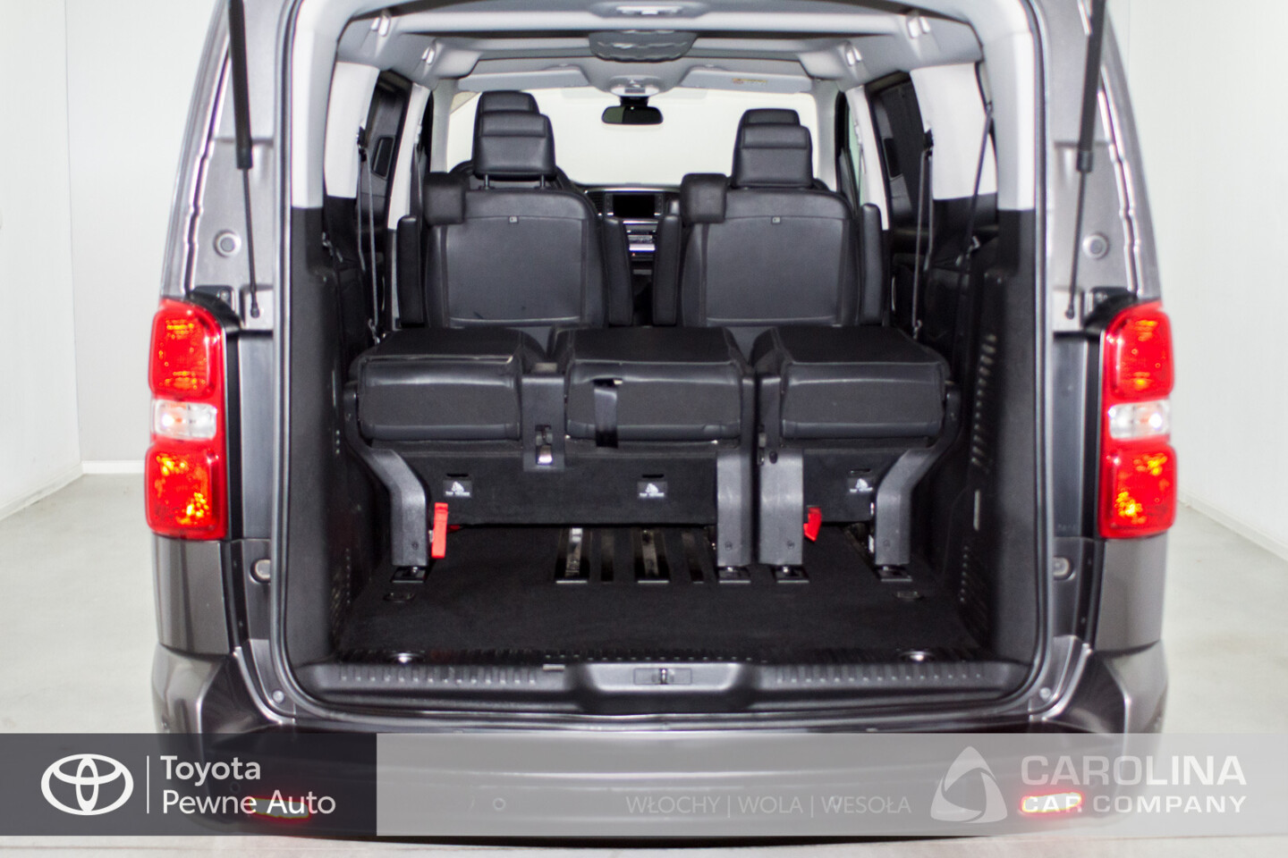 Toyota PROACE VERSO