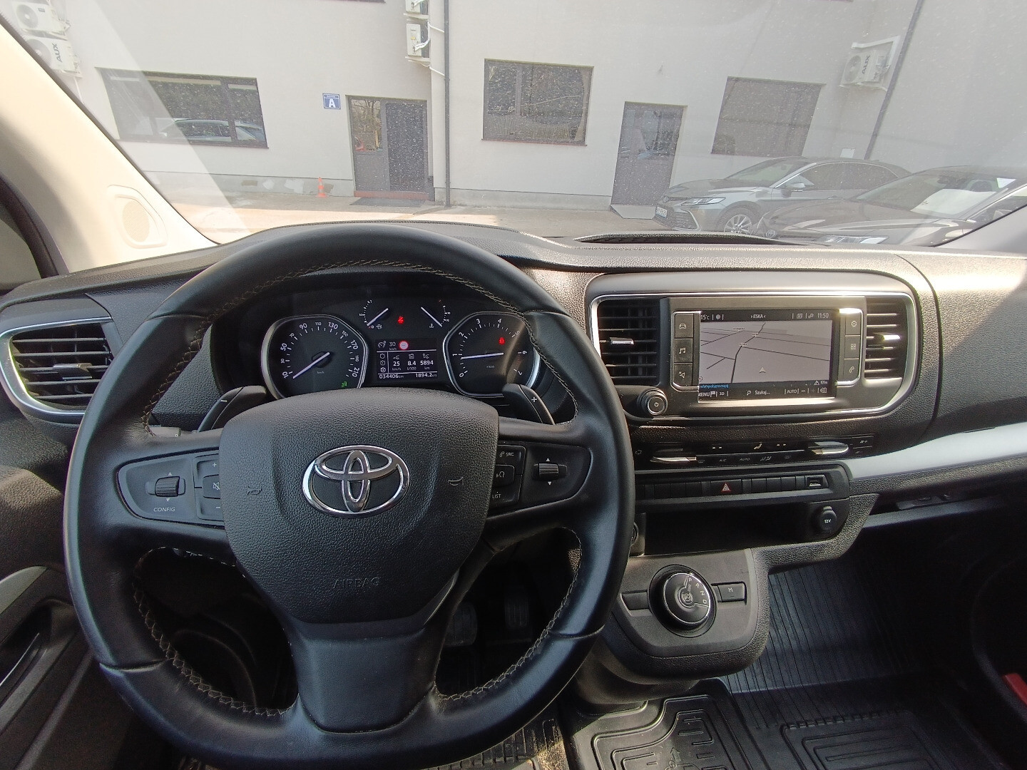 Toyota PROACE VERSO