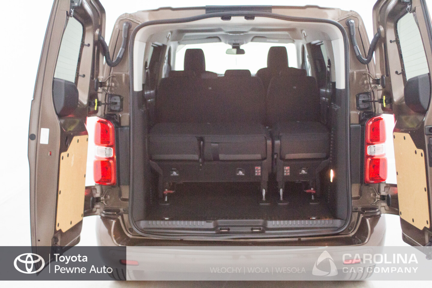 Toyota PROACE VERSO