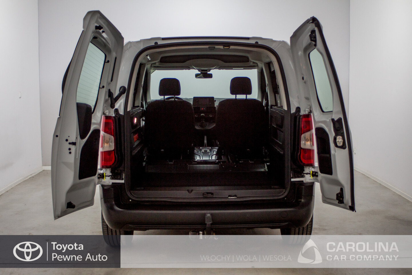 Toyota PROACE CITY VERSO