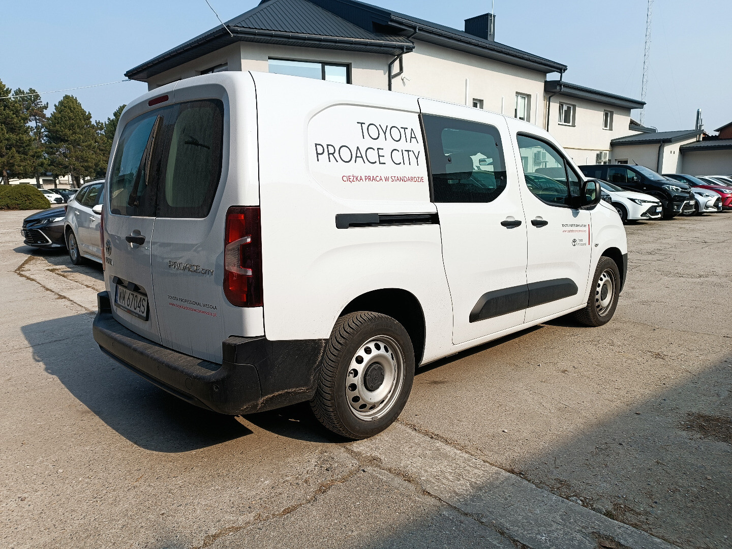 Toyota PROACE CITY