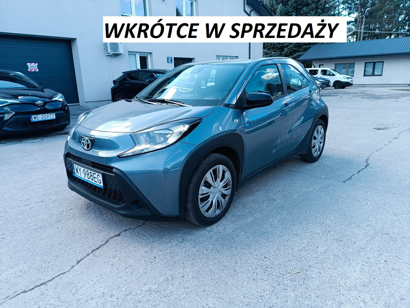 Toyota Aygo X
