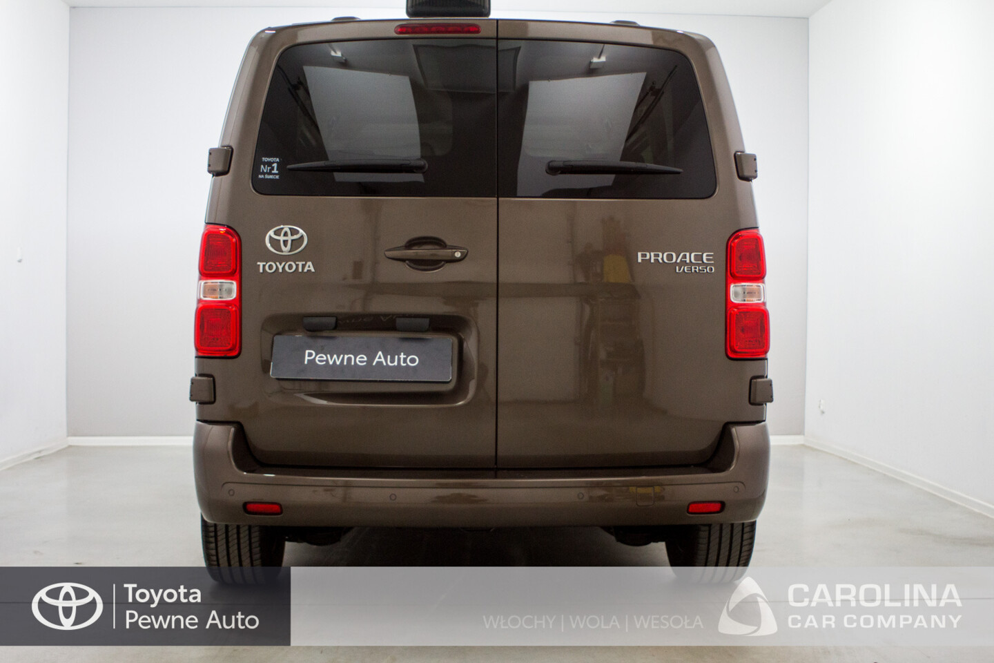 Toyota PROACE VERSO