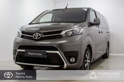Toyota PROACE VERSO
