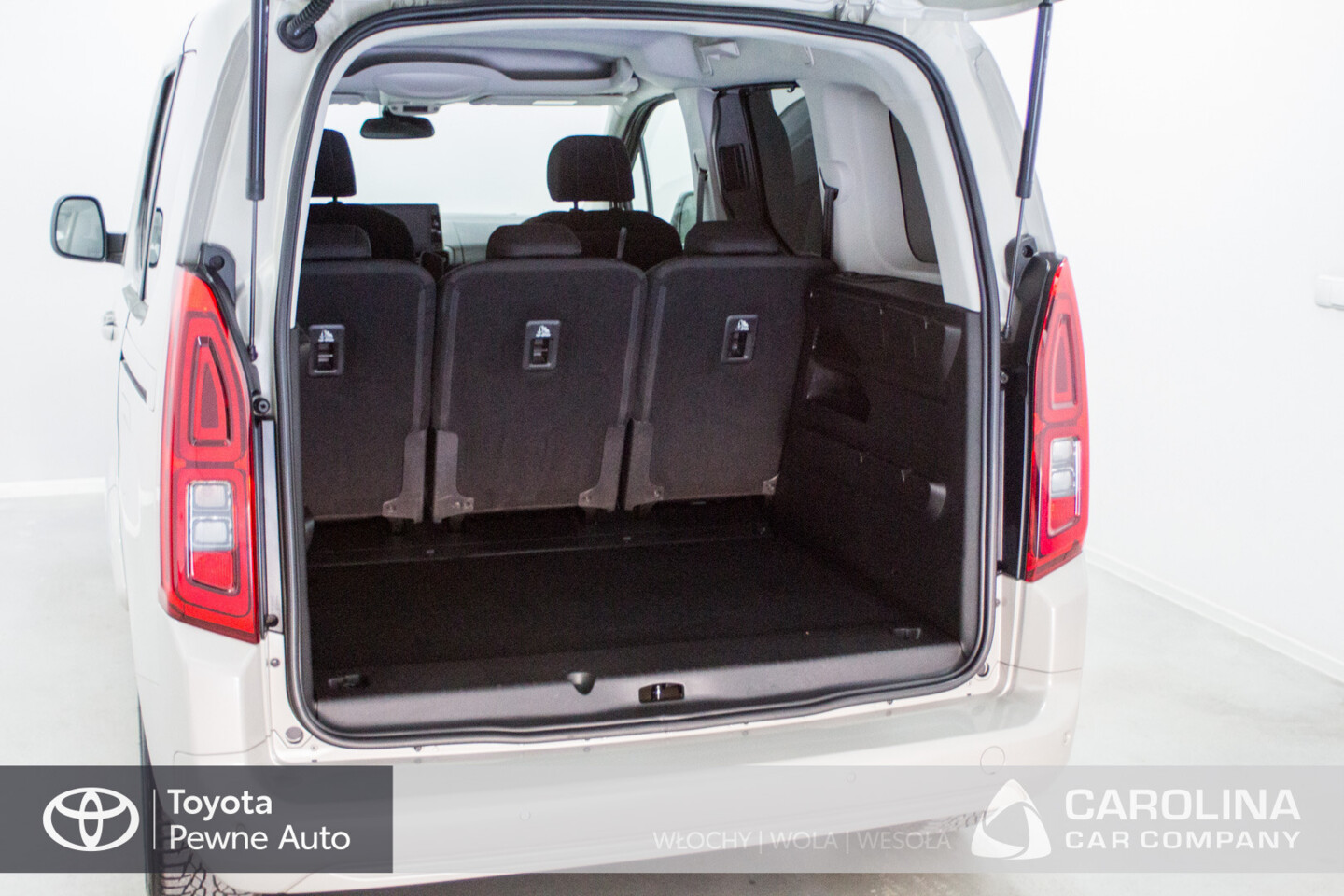Toyota PROACE CITY VERSO