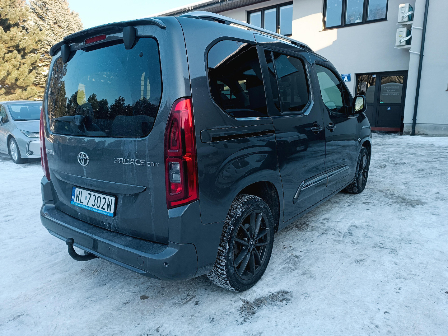 Toyota PROACE CITY VERSO