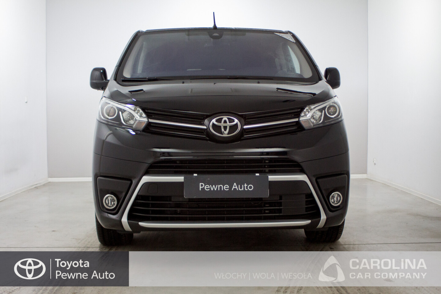 Toyota PROACE VERSO