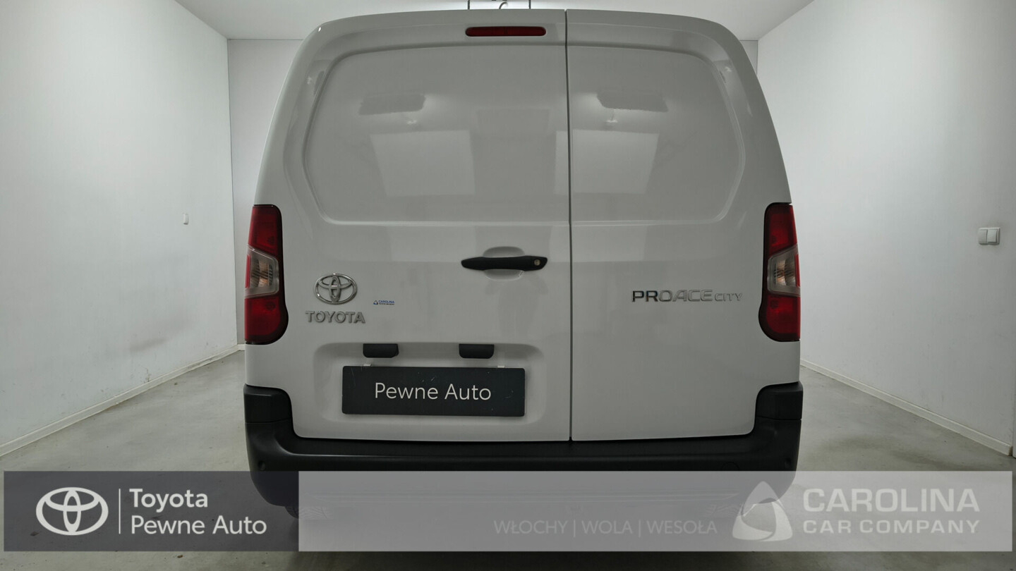 Toyota PROACE CITY