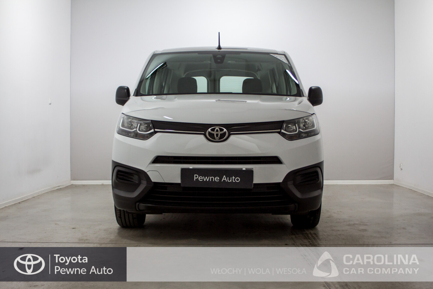 Toyota PROACE CITY VERSO