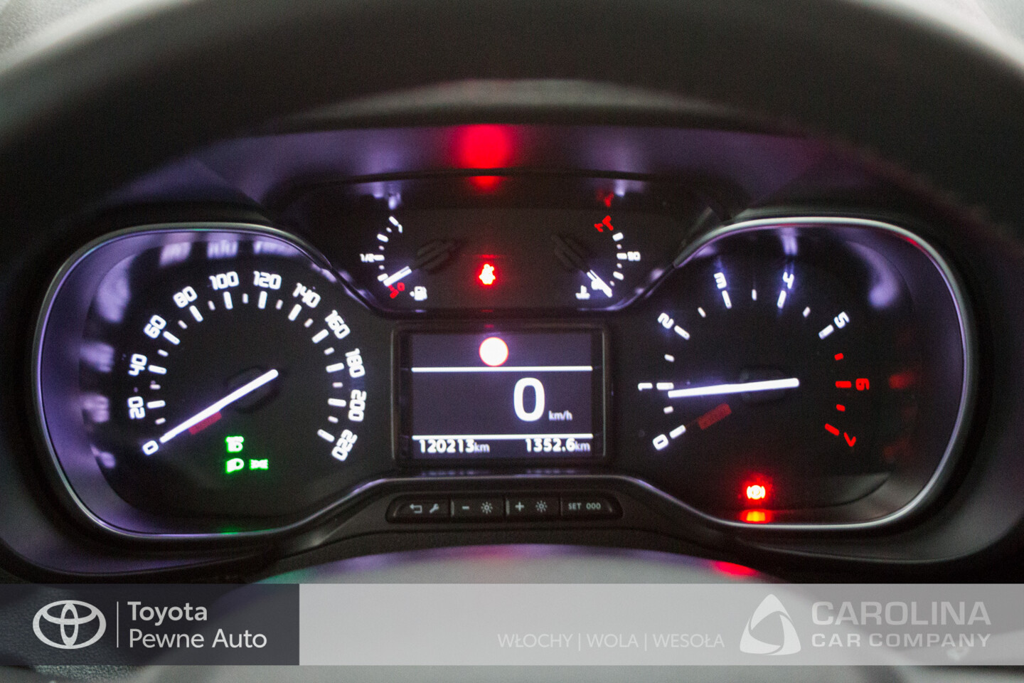 Toyota PROACE CITY VERSO