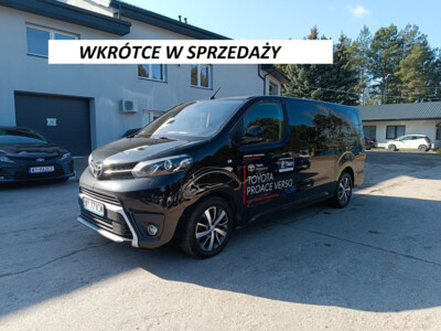 Toyota PROACE VERSO