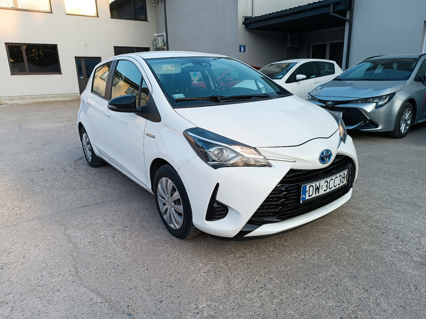 Toyota Yaris