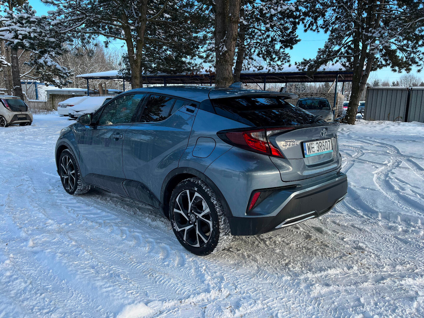 Toyota C-HR