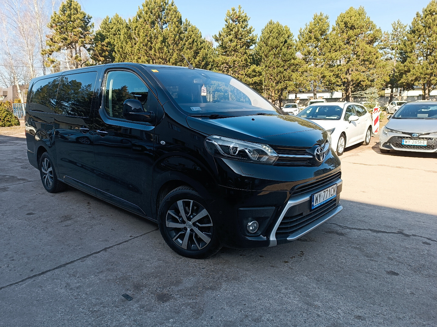 Toyota PROACE VERSO