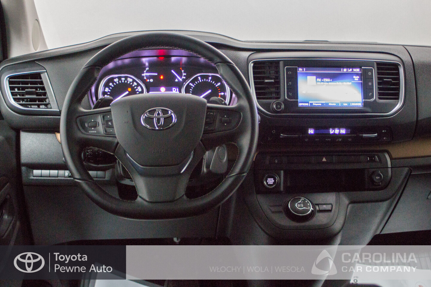 Toyota PROACE VERSO