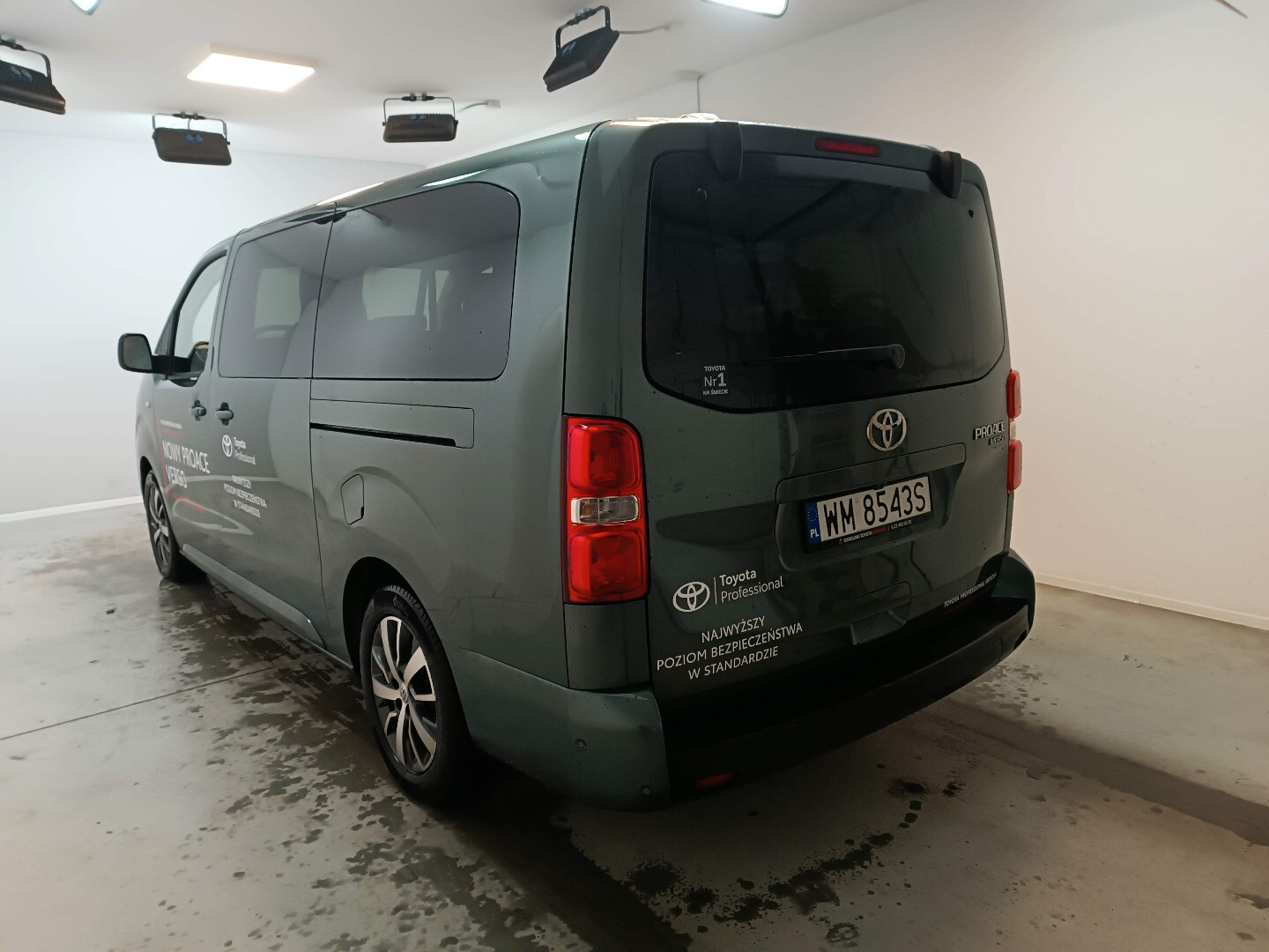 Toyota PROACE VERSO