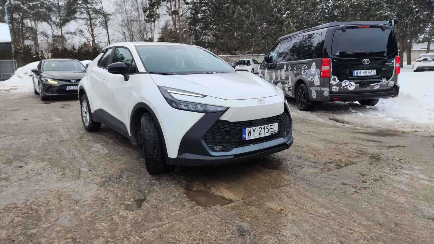 Toyota C-HR