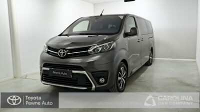 Toyota PROACE VERSO