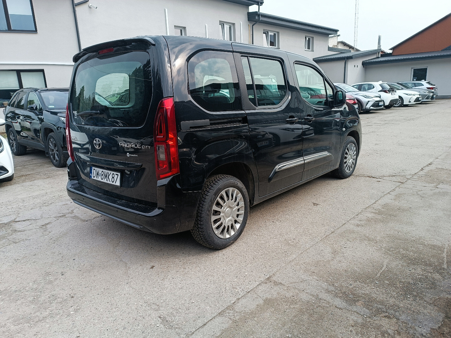 Toyota PROACE CITY VERSO
