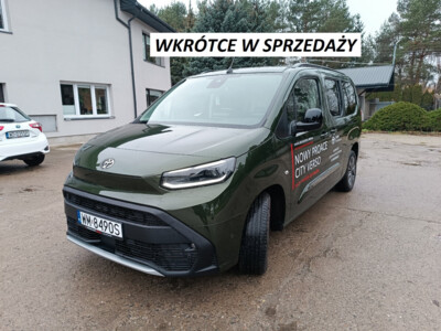 Toyota PROACE CITY VERSO
