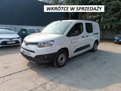 Toyota PROACE CITY