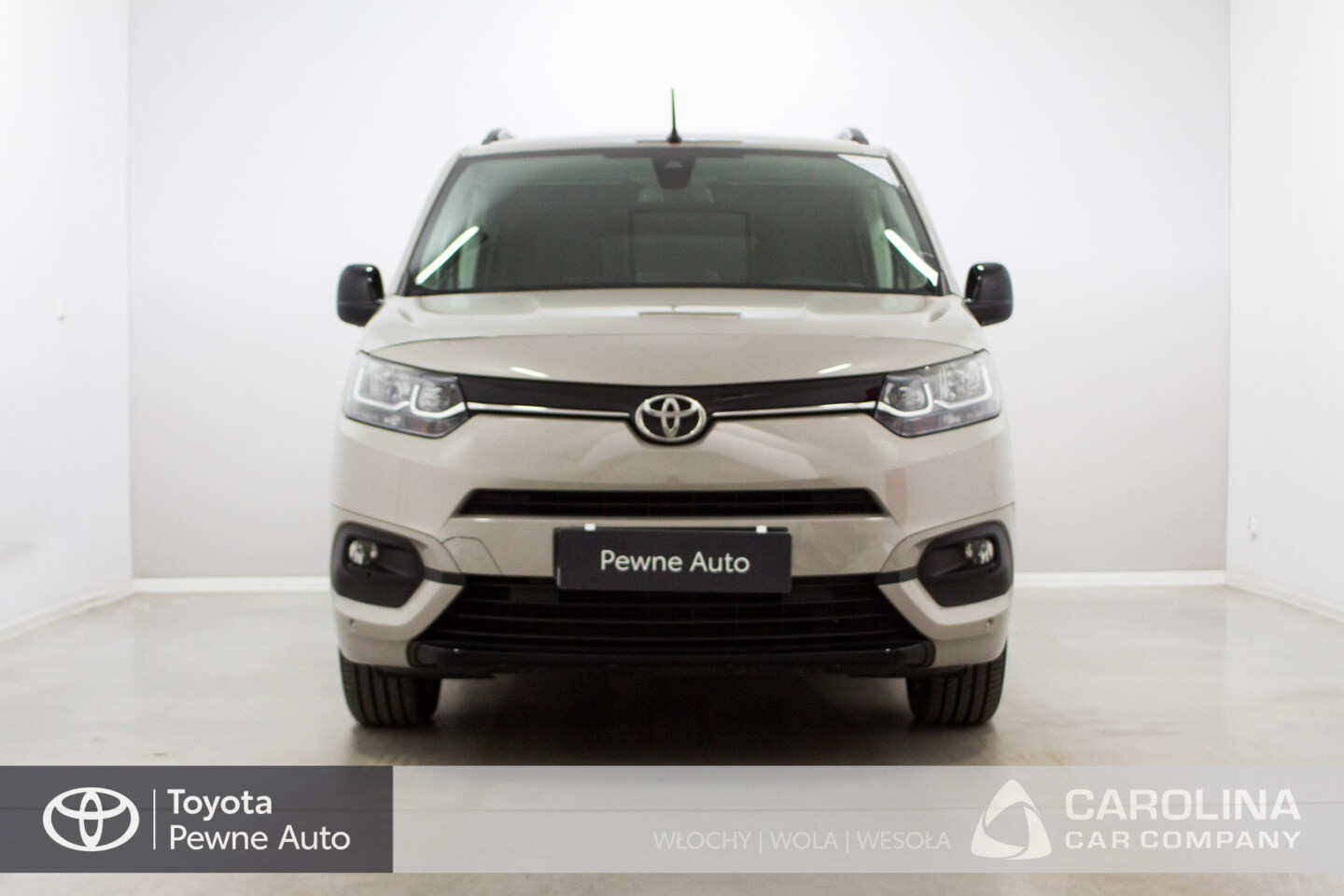 Toyota PROACE CITY VERSO