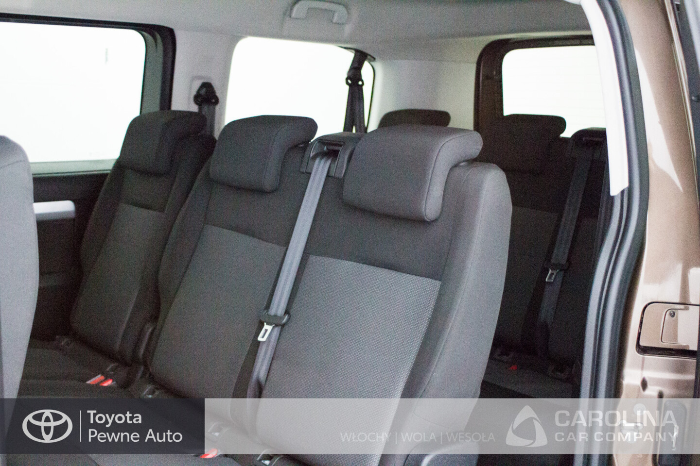 Toyota PROACE VERSO
