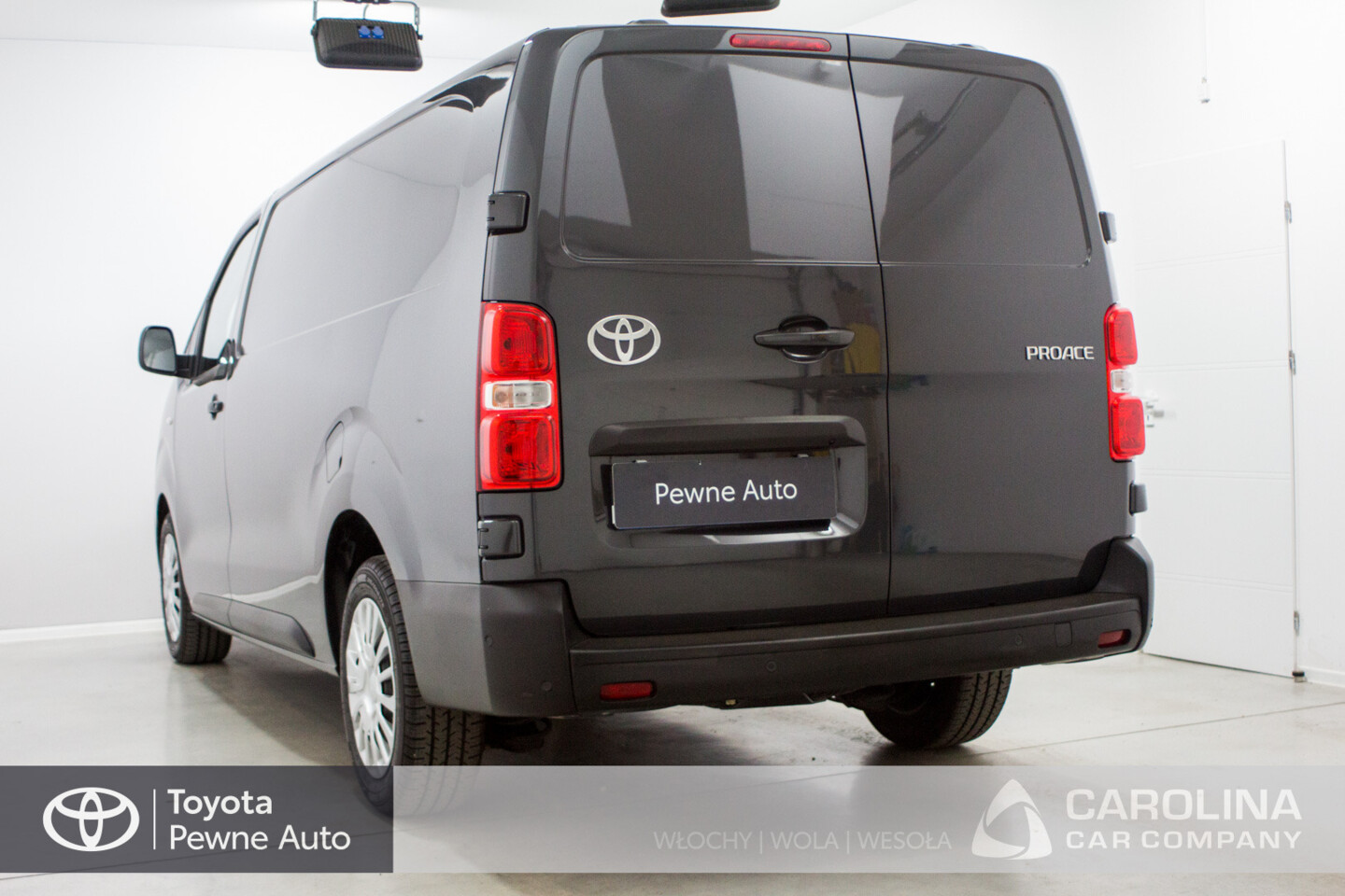 Toyota PROACE