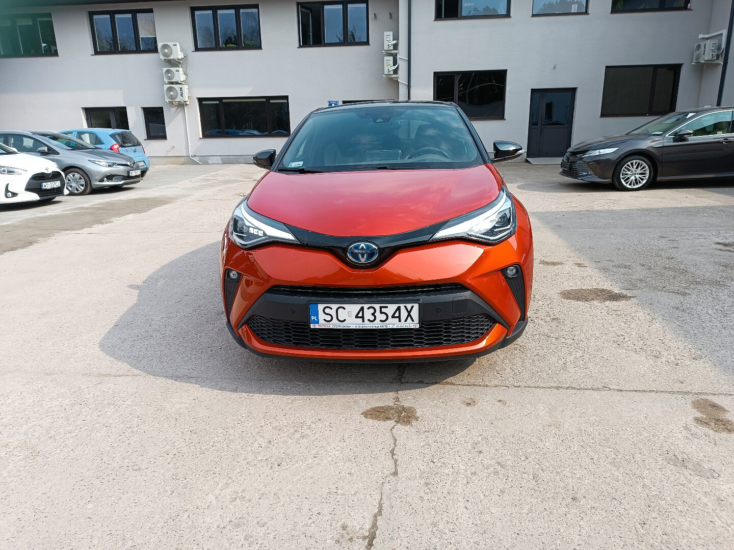 Toyota C-HR