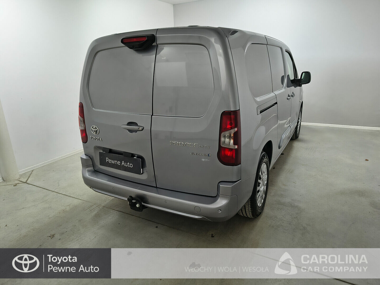 Toyota PROACE CITY