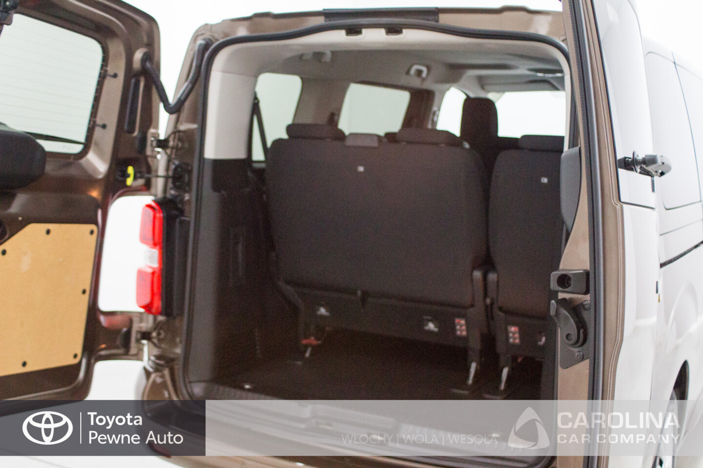 Toyota PROACE VERSO