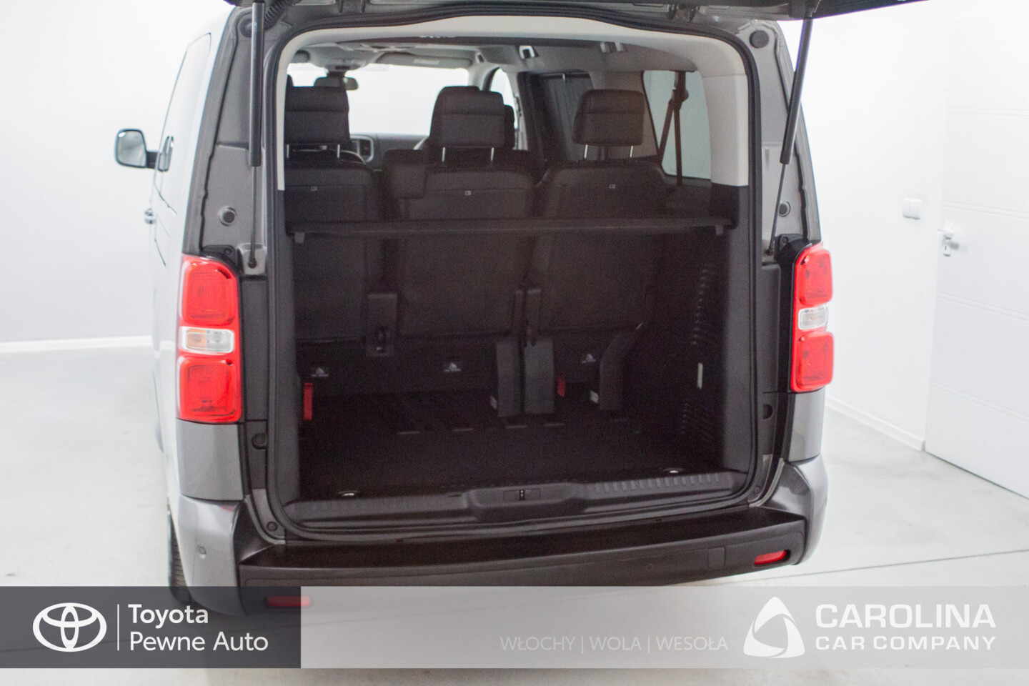 Toyota PROACE VERSO