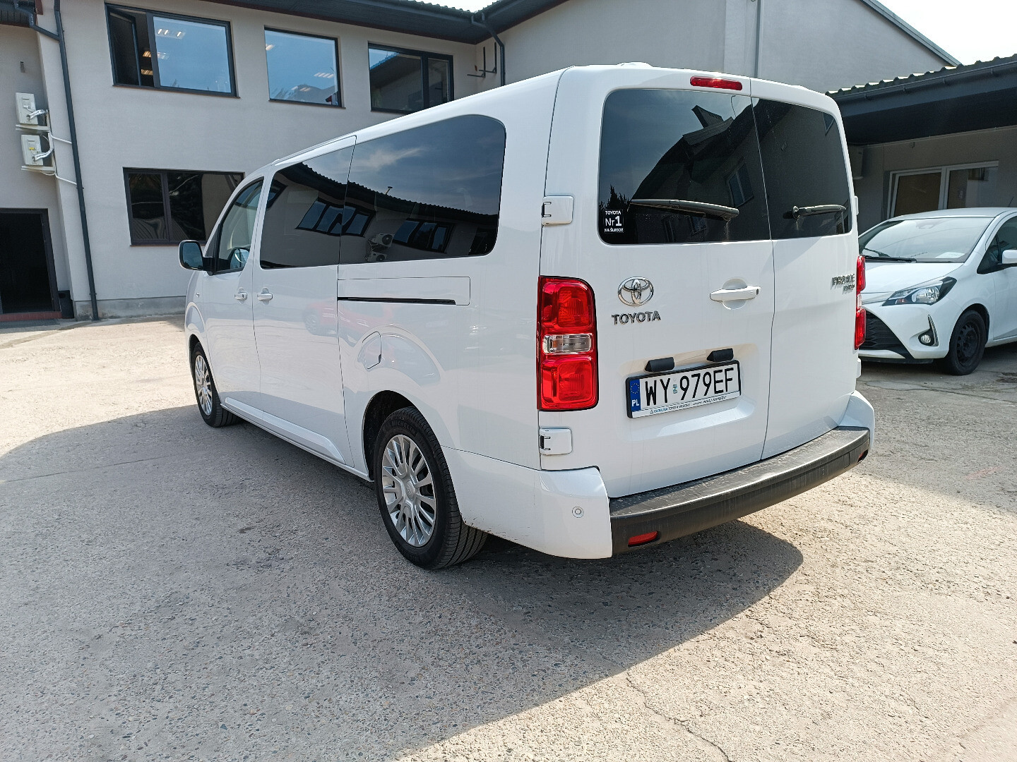 Toyota PROACE VERSO