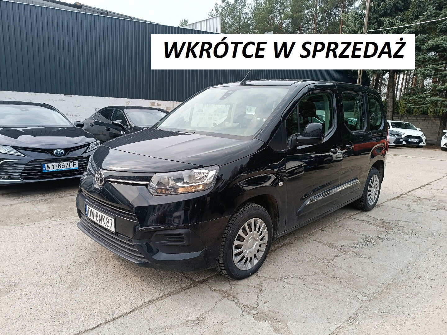 Toyota PROACE CITY VERSO