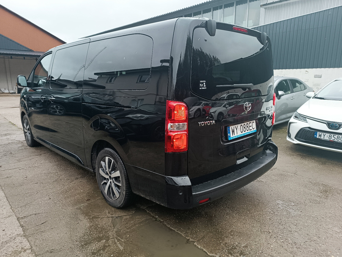 Toyota PROACE VERSO
